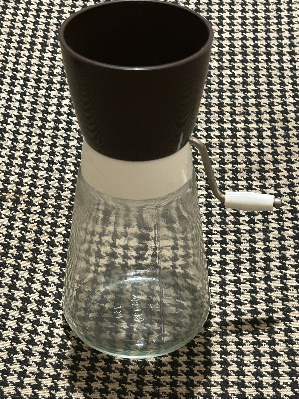 Vintage Nut Grinder